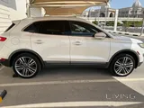 Lincoln MKC 2016